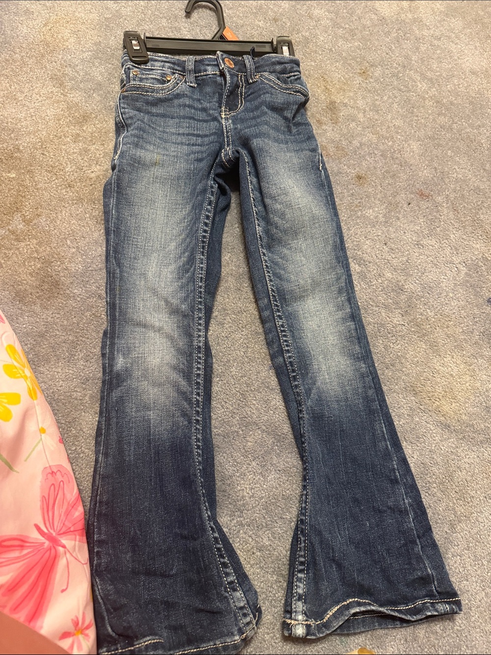 Kids size 5 Daytrip jeans